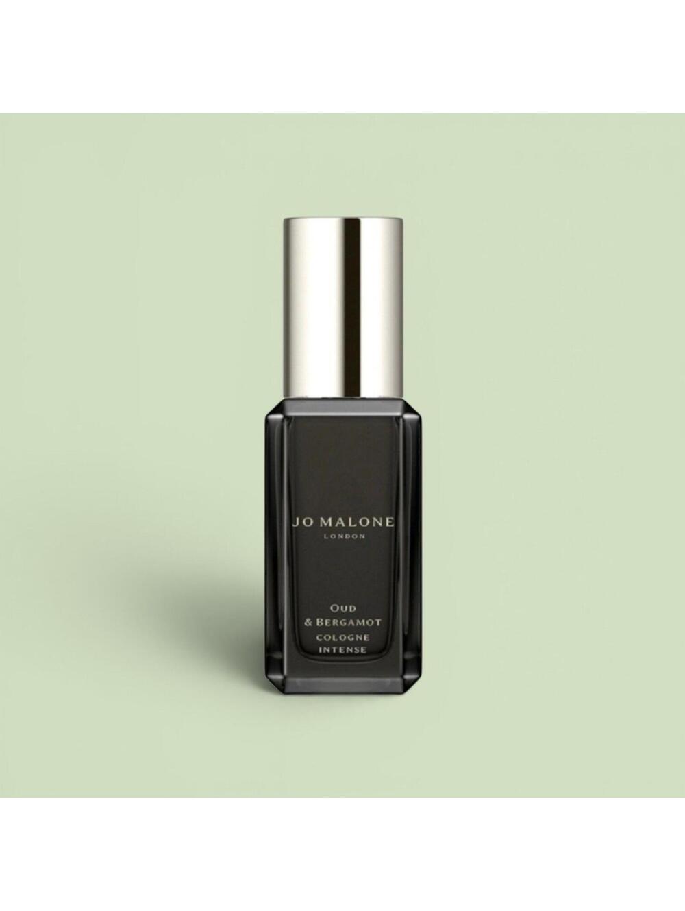 Jo Malone Oud & Bergamot Cologne Intense - 9ml Travel Size NWOB